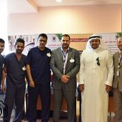 Faculty of Applied Medical Sciences Takes Part in Preparatory Year Forum